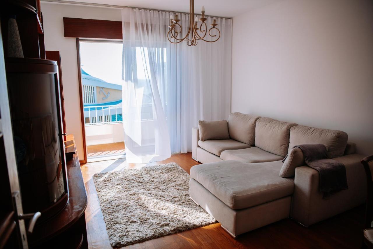 Apartamento T3 Vista Mar - Anzol Вила-ду-Конди Экстерьер фото