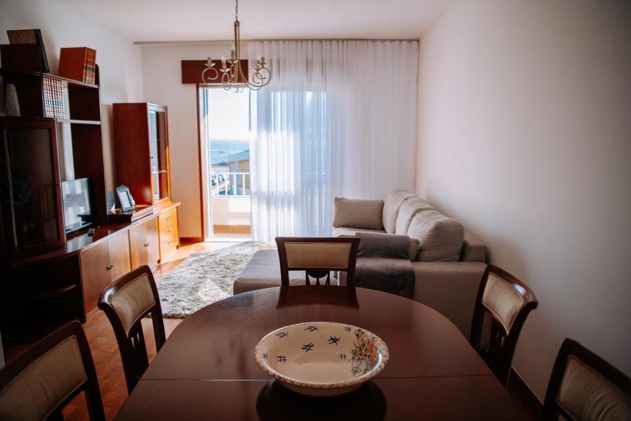 Apartamento T3 Vista Mar - Anzol Вила-ду-Конди Экстерьер фото