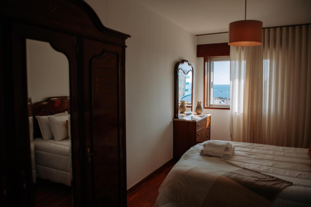 Apartamento T3 Vista Mar - Anzol Вила-ду-Конди Экстерьер фото