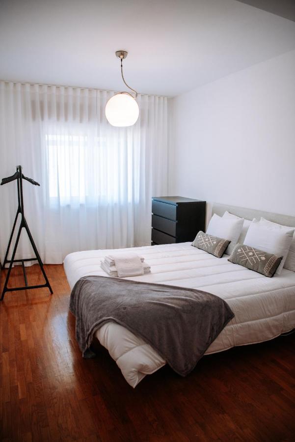 Apartamento T3 Vista Mar - Anzol Вила-ду-Конди Экстерьер фото