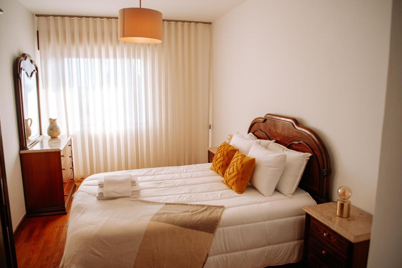 Apartamento T3 Vista Mar - Anzol Вила-ду-Конди Экстерьер фото