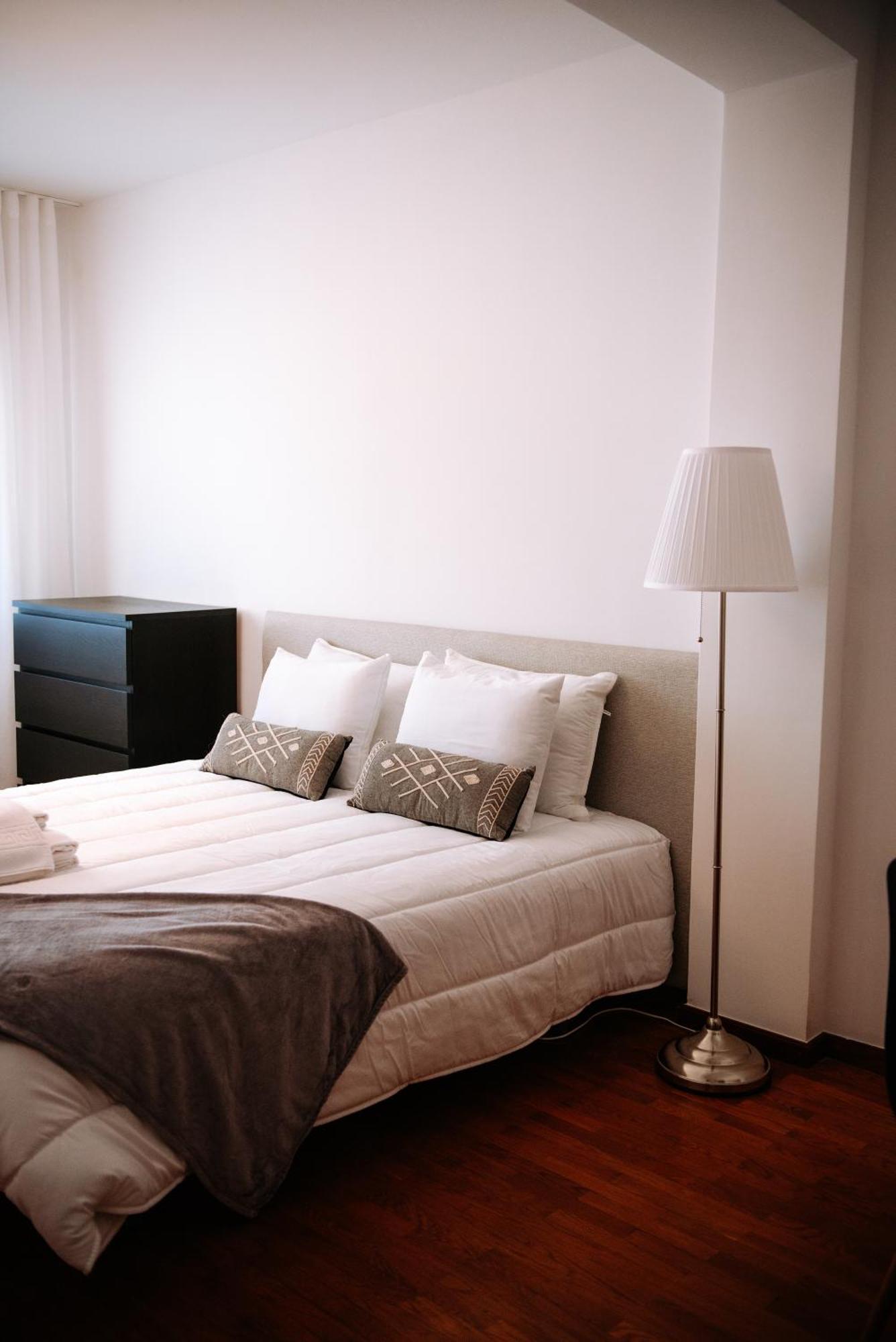Apartamento T3 Vista Mar - Anzol Вила-ду-Конди Экстерьер фото
