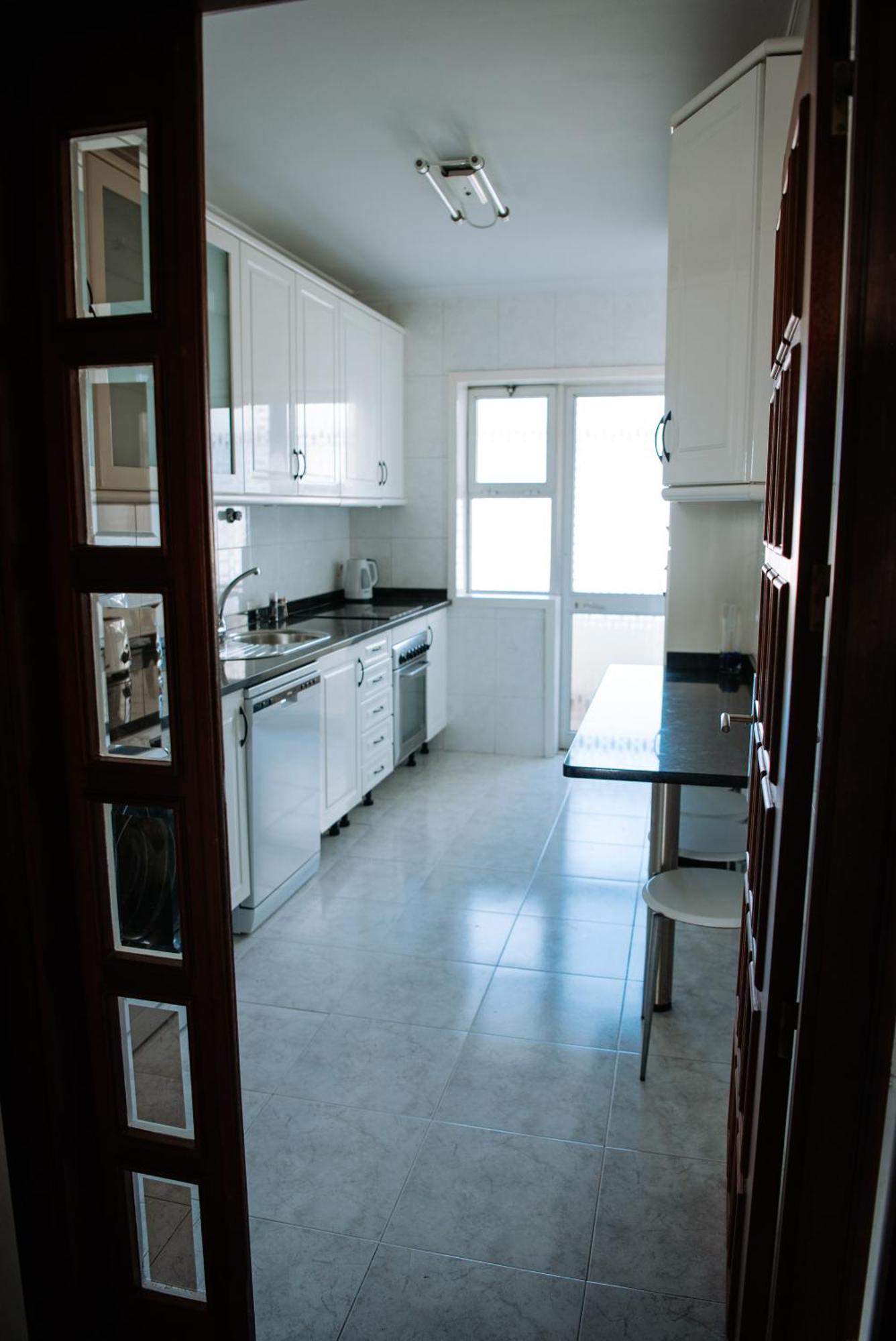 Apartamento T3 Vista Mar - Anzol Вила-ду-Конди Экстерьер фото